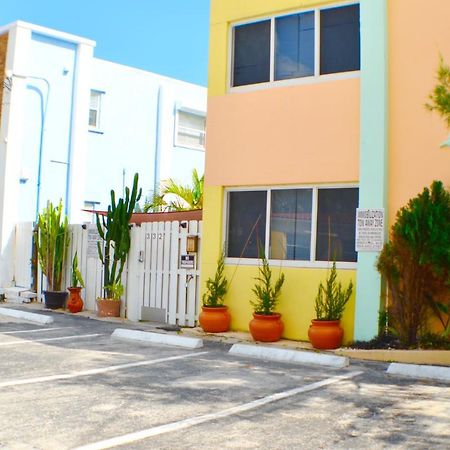 Hollywood Beachfront House Buitenkant foto