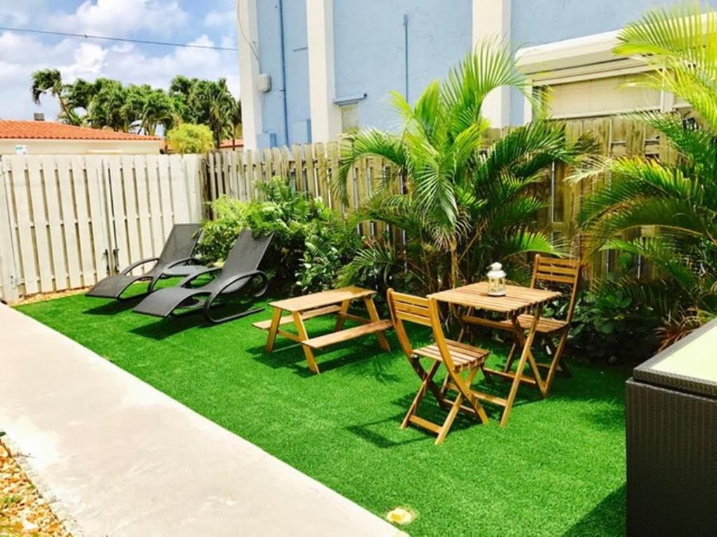 Hollywood Beachfront House Buitenkant foto