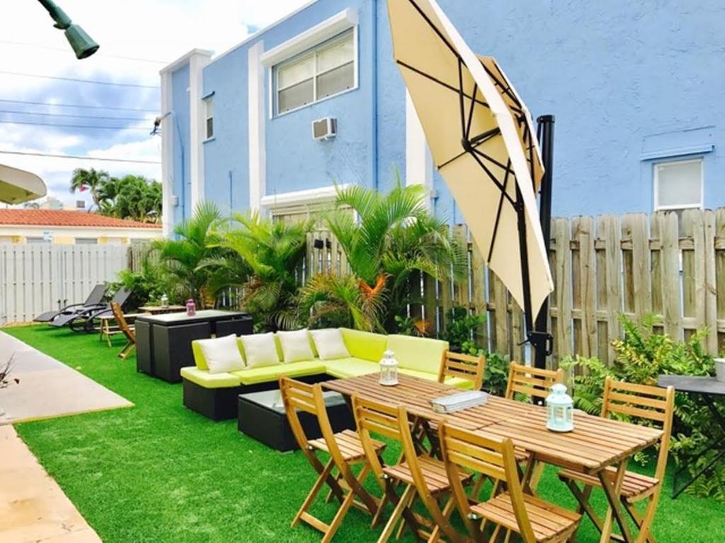 Hollywood Beachfront House Buitenkant foto