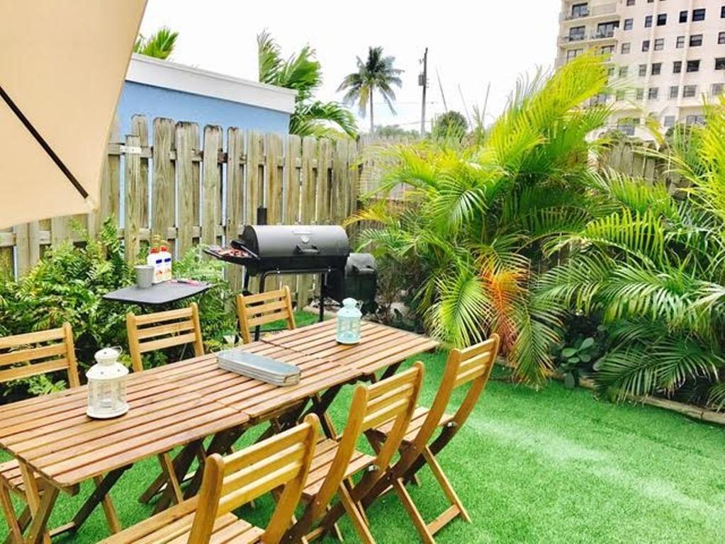 Hollywood Beachfront House Buitenkant foto
