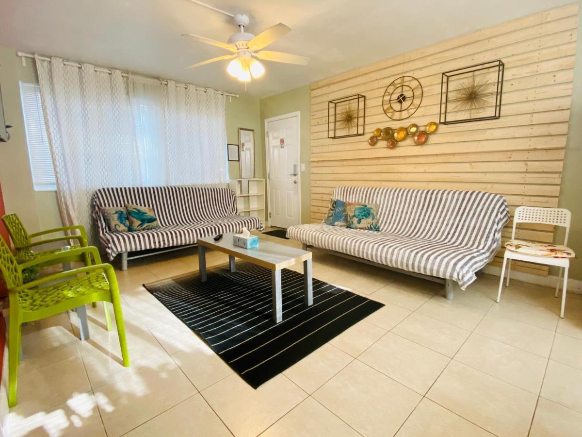 Hollywood Beachfront House Buitenkant foto
