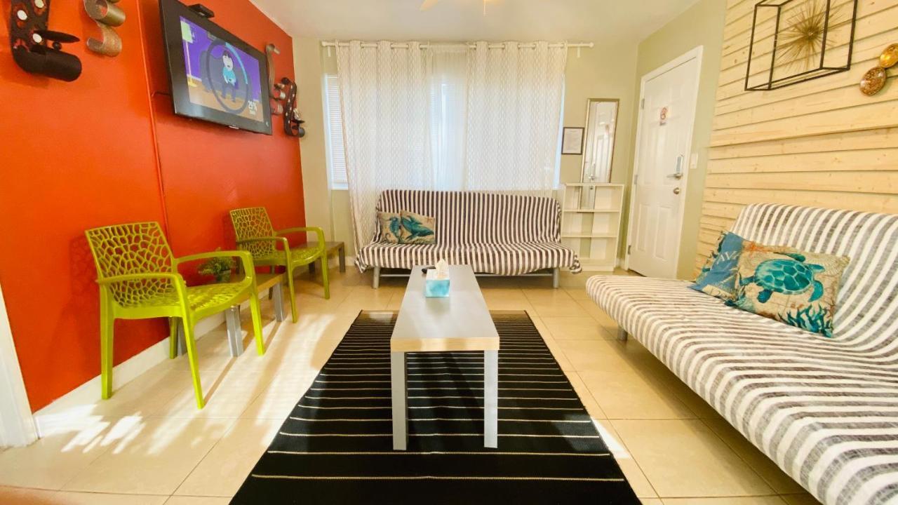 Hollywood Beachfront House Buitenkant foto