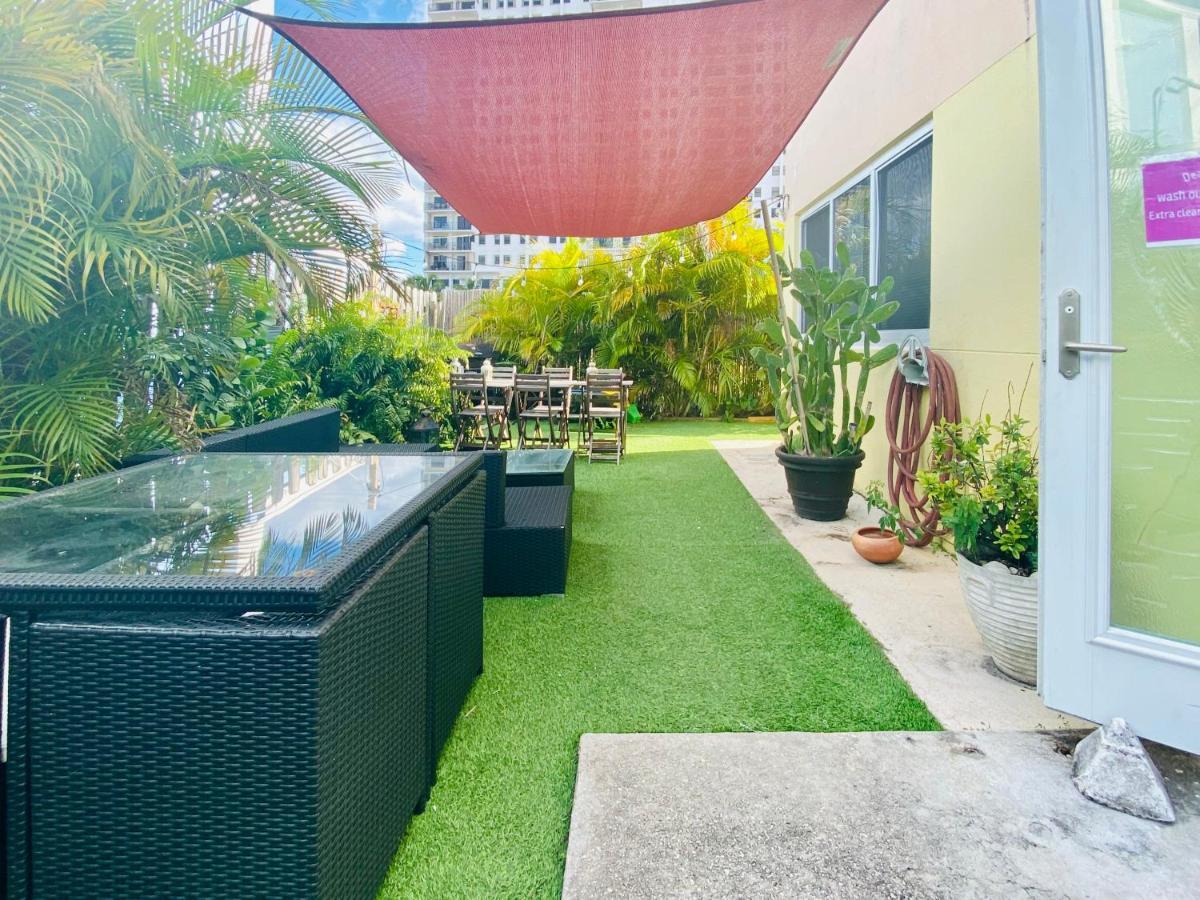 Hollywood Beachfront House Buitenkant foto
