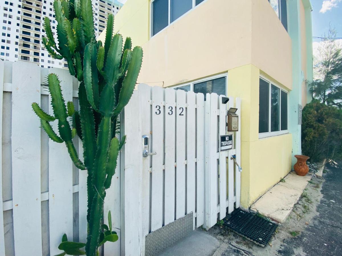 Hollywood Beachfront House Buitenkant foto