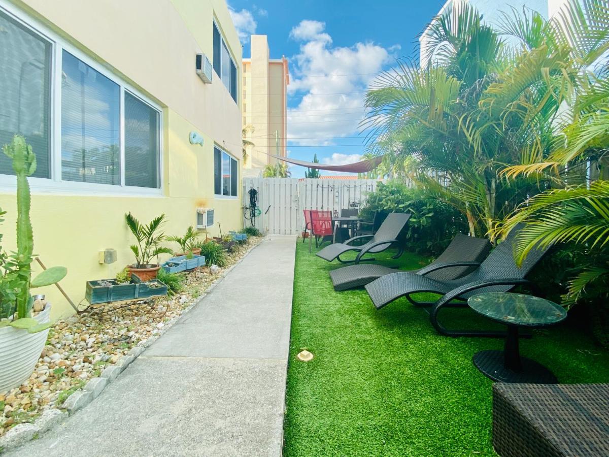 Hollywood Beachfront House Buitenkant foto