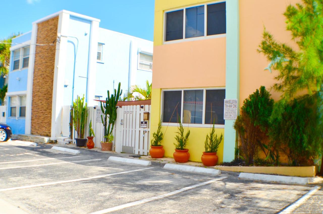 Hollywood Beachfront House Buitenkant foto