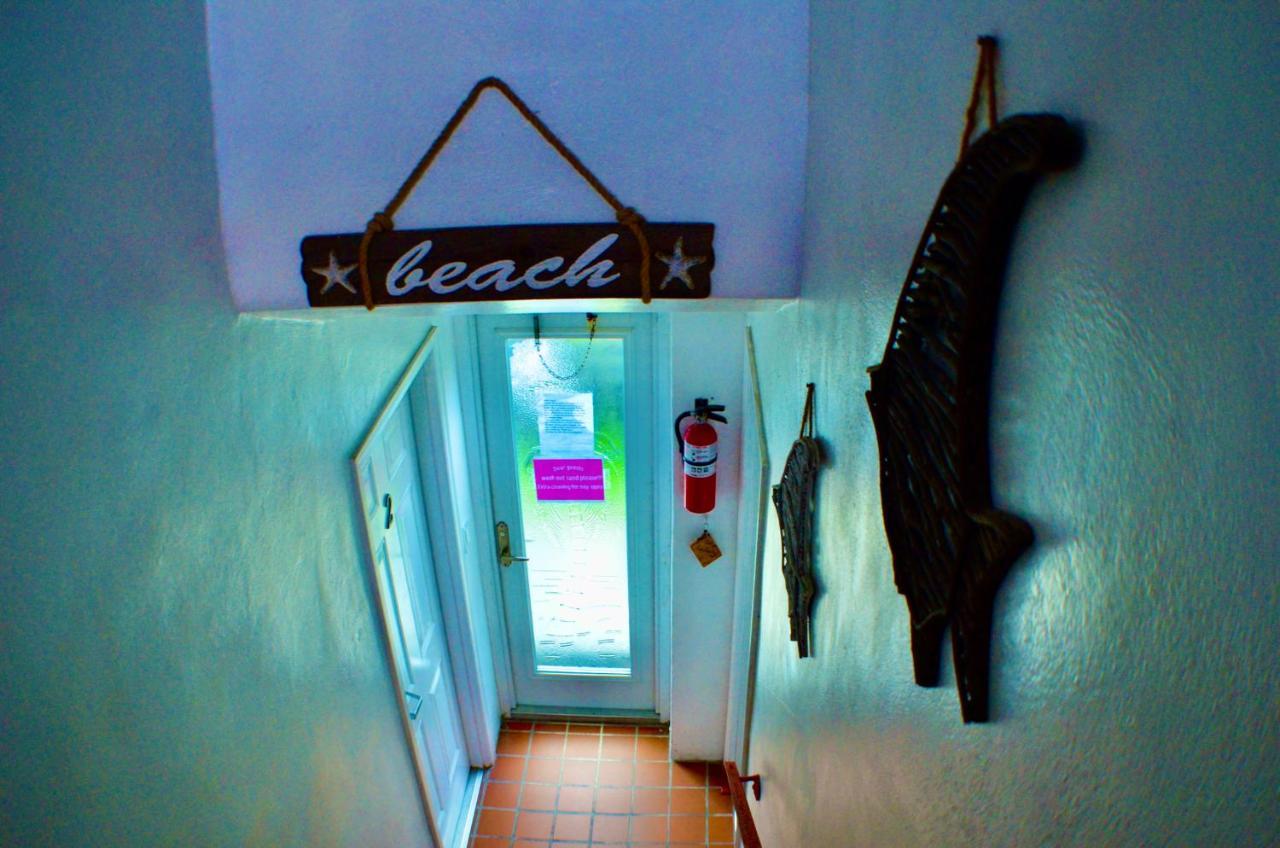 Hollywood Beachfront House Buitenkant foto