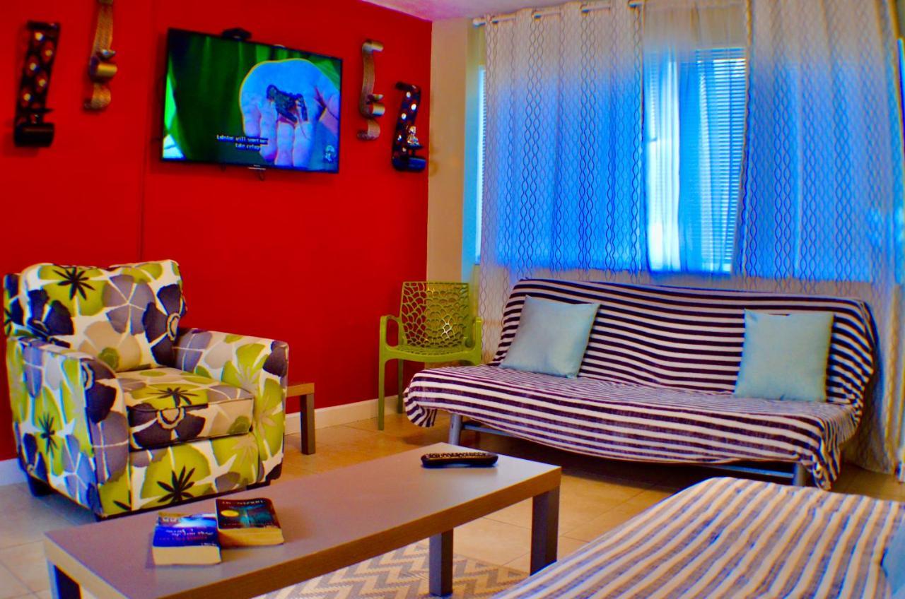 Hollywood Beachfront House Buitenkant foto