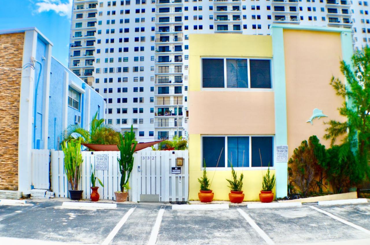 Hollywood Beachfront House Buitenkant foto