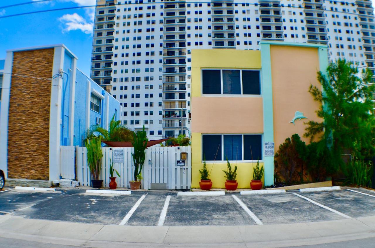 Hollywood Beachfront House Buitenkant foto